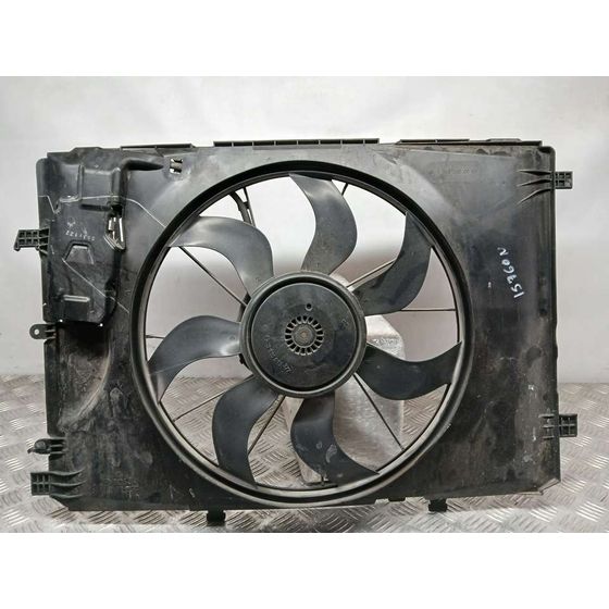 Electroventilador para Mercedes-Benz Clase B (W246)