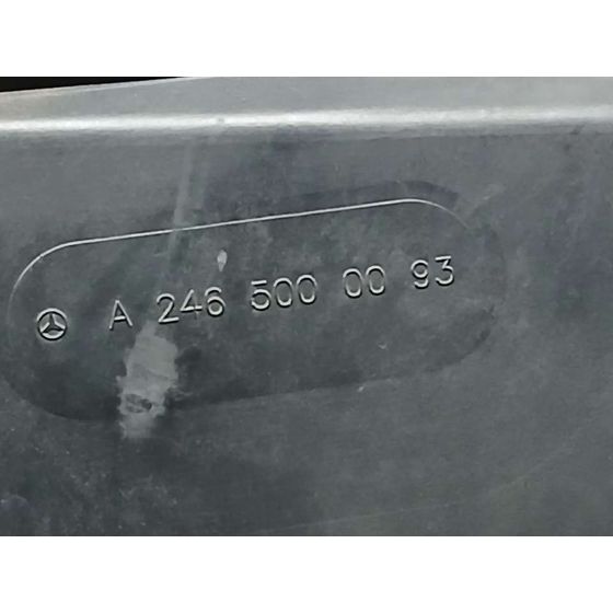 Electroventilador para Mercedes-Benz Clase B (W246)