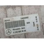 Intercooler para Mercedes-Benz Clase B (W246)