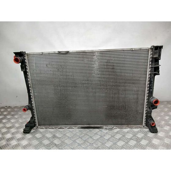 Radiador Agua para Mercedes-Benz Clase B (W246)