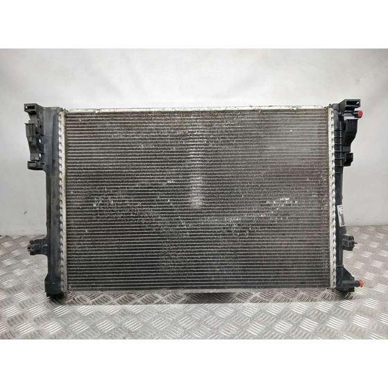 Radiador Agua para Mercedes-Benz Clase B (W246)