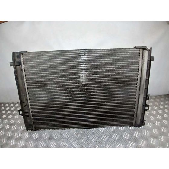 Condensador / Radiador Aire Acondicionado para Mercedes-Benz Clase B (W246)