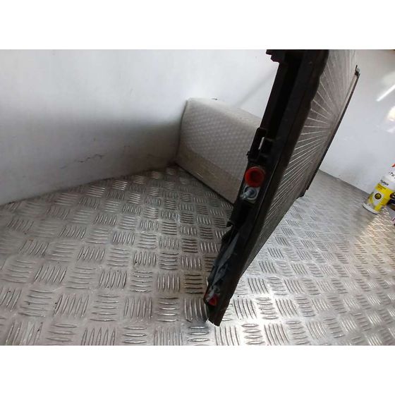 Condensador / Radiador Aire Acondicionado para Mercedes-Benz Clase B (W246)