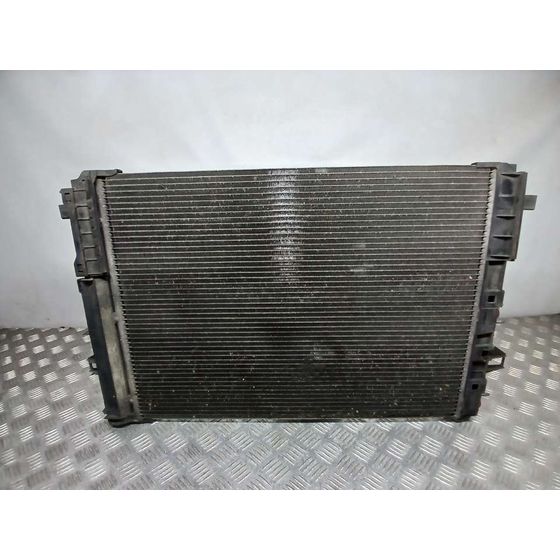 Condensador / Radiador Aire Acondicionado para Mercedes-Benz Clase B (W246)