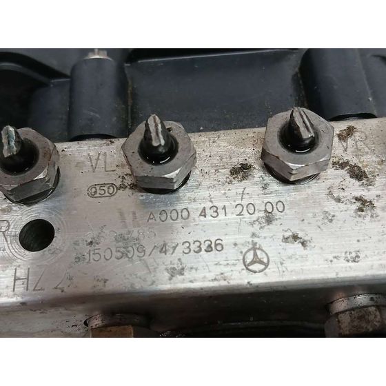 Abs para Mercedes-Benz Clase B (W246)