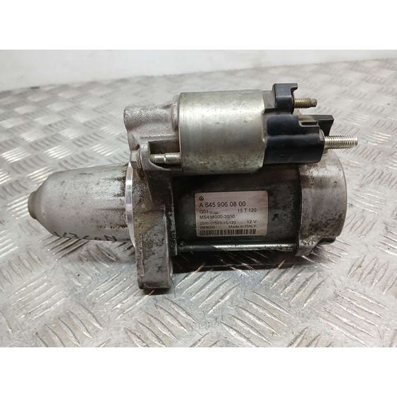 Motor Arranque para Mercedes-Benz Clase B (W246)