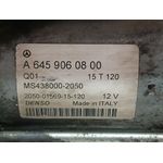 Motor Arranque para Mercedes-Benz Clase B (W246)