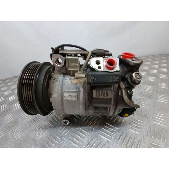 Compresor Aire Acondicionado para Mercedes-Benz Clase B (W246)