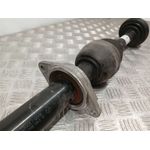 Transmision Delantera Derecha para Mercedes-Benz Clase B (W246)