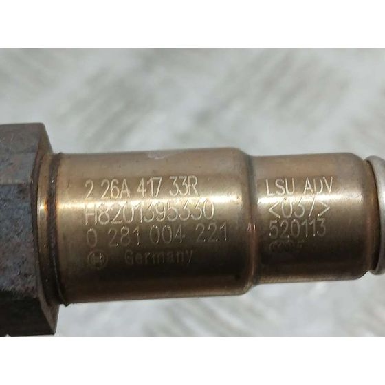 Sonda Lambda para Mercedes-Benz Clase B (W246)