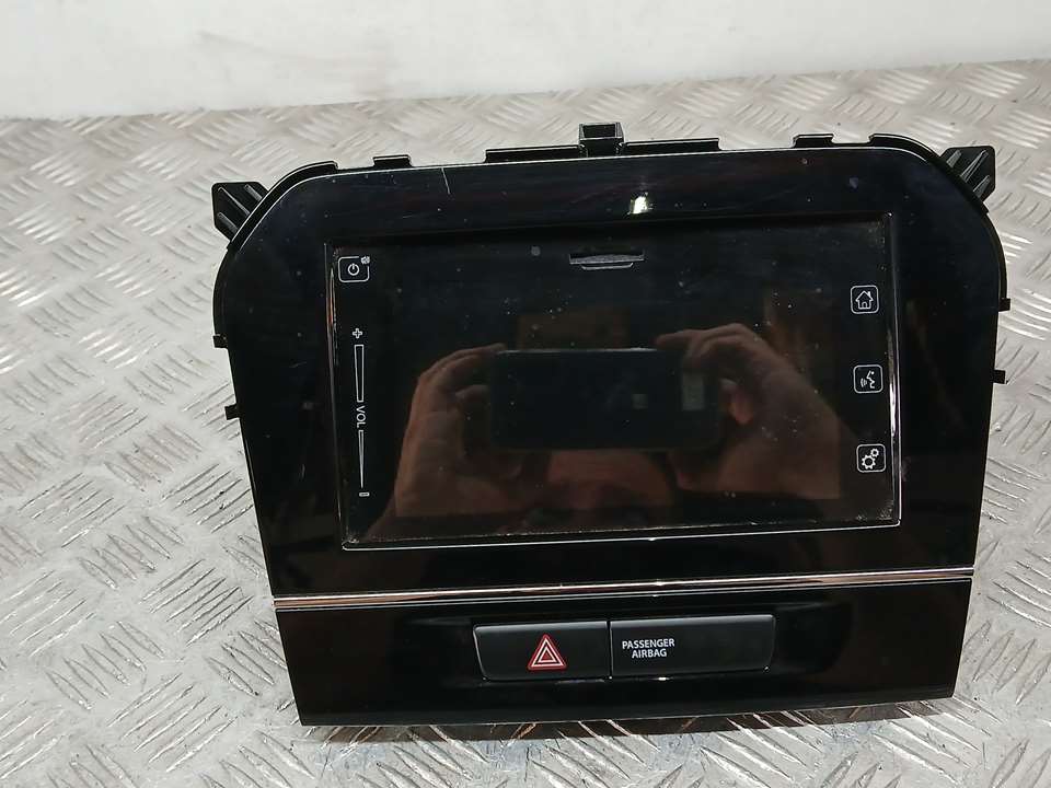 Sistema Navegacion Gps para Suzuki Vitara