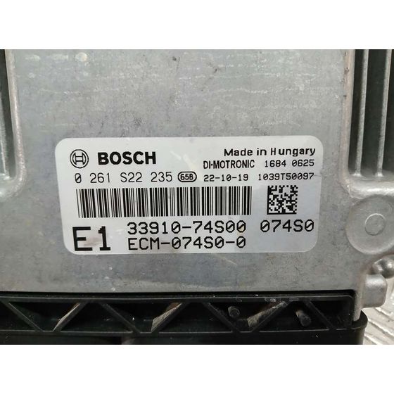Centralita Motor Uce para Suzuki Vitara