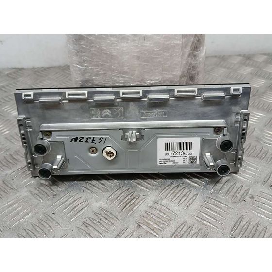 Sistema Navegacion Gps para Opel Mokka