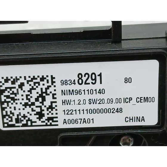 Mando Radio para Opel Mokka
