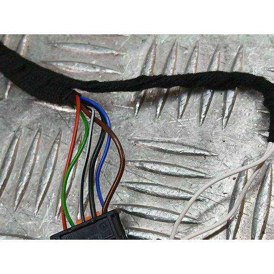 Retrovisor Derecho para Opel Mokka