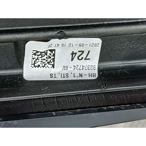 Retrovisor Derecho para Opel Mokka