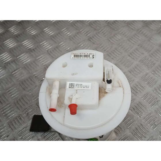 Aforador para Opel Mokka