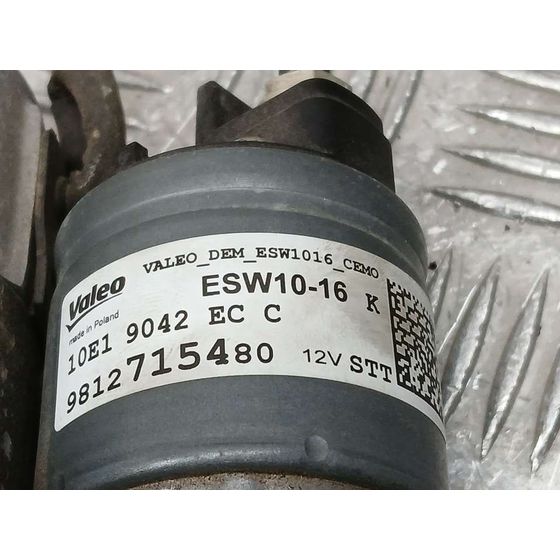 Motor Arranque para Opel Mokka