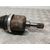 Transmision Delantera Izquierda para Opel Mokka