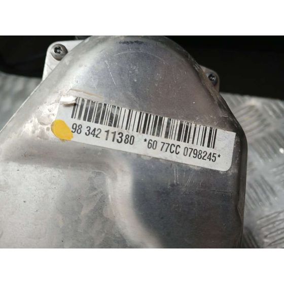 Cremallera Direccion para Opel Mokka