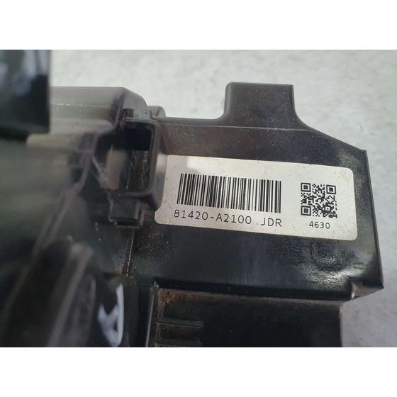 Cerradura Puerta Trasera Derecha para Kia Cee'd