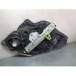 Elevalunas Trasero Izquierdo para Alfa Romeo Giulietta (191)