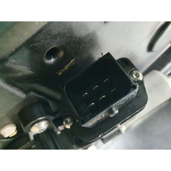 Elevalunas Trasero Izquierdo para Alfa Romeo Giulietta (191)
