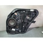 Elevalunas Trasero Derecho para Kia Cee'd