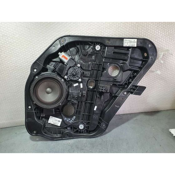 Elevalunas Trasero Derecho para Kia Cee'd