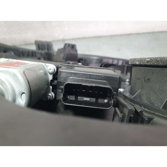 Elevalunas Trasero Derecho para Kia Cee'd