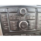 Sistema Audio / Radio Cd para Opel Astra J Gtc