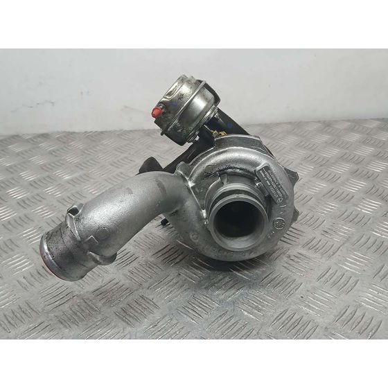 Turbocompresor para Renault Espace Iv (Jk0)