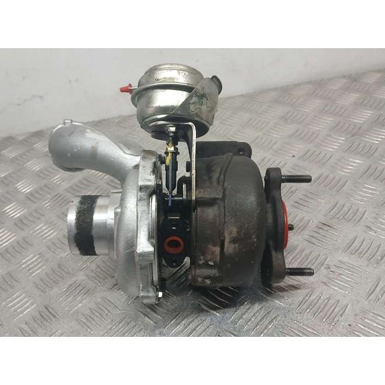 Turbocompresor para Renault Espace Iv (Jk0)