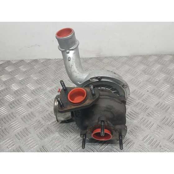 Turbocompresor para Renault Espace Iv (Jk0)