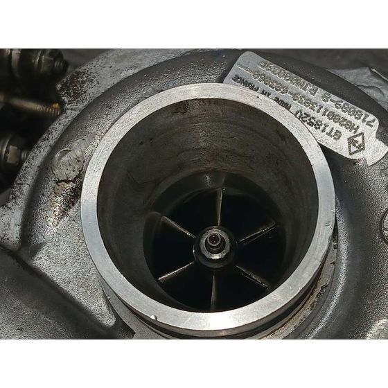 Turbocompresor para Renault Espace Iv (Jk0)