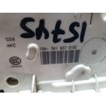 Cerradura Puerta Delantera Izquierda para Seat Leon (5F1)