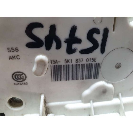 Cerradura Puerta Delantera Izquierda para Seat Leon (5F1)