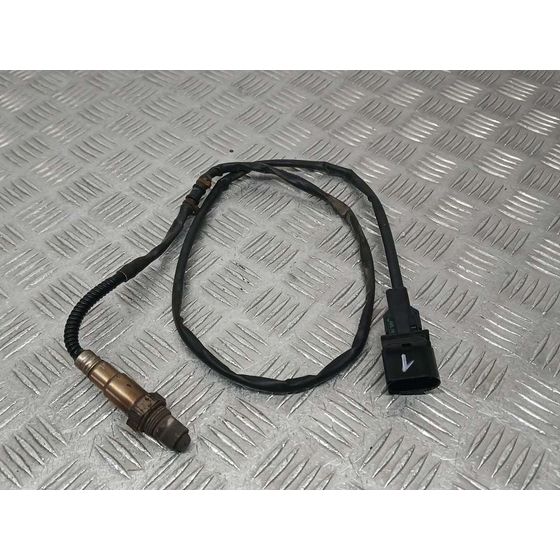 Sonda Lambda para Audi A4 Berlina (8E)
