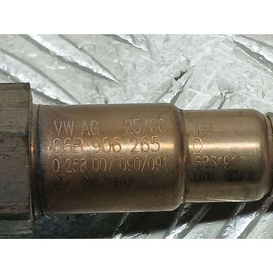 Sonda Lambda para Audi A4 Berlina (8E)