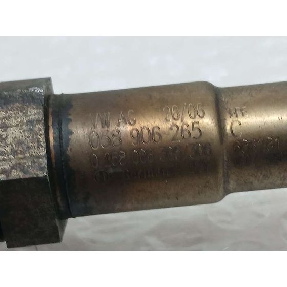 Sonda Lambda para Audi A4 Berlina (8E)