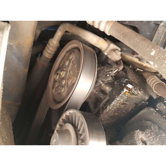 Compresor Aire Acondicionado para Fiat Punto Berlina (188)