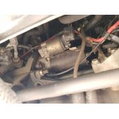 Motor Arranque para Fiat Punto Berlina (188)