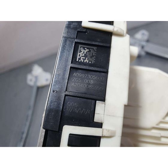 Cerradura Puerta Trasera Derecha para Mercedes-Benz Clase B (W246)