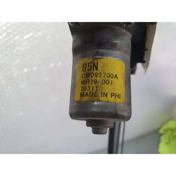 Elevalunas Delantero Izquierdo para Honda Civic Lim.5 (Fk)