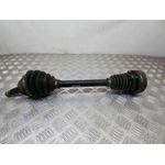 Transmision Delantera Izquierda para Volkswagen Polo Berlina (6N2)