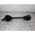 Transmision Delantera Izquierda para Volkswagen Polo Berlina (6N2)
