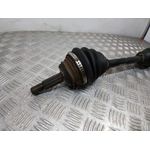 Transmision Delantera Izquierda para Volkswagen Polo Berlina (6N2)