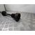 Transmision Delantera Izquierda para Volkswagen Polo Berlina (6N2)