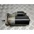 Motor Arranque para Volkswagen Polo Berlina (6N2)