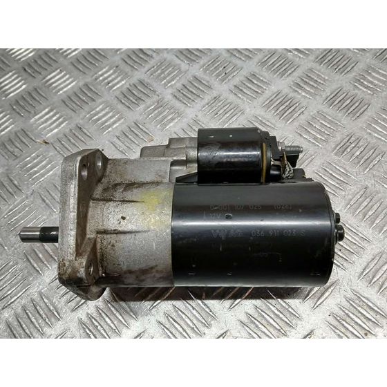 Motor Arranque para Volkswagen Polo Berlina (6N2)